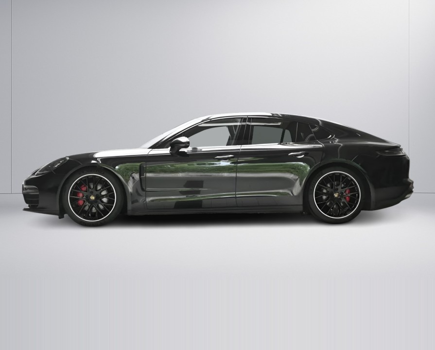 Porsche Panamera 4S (2)