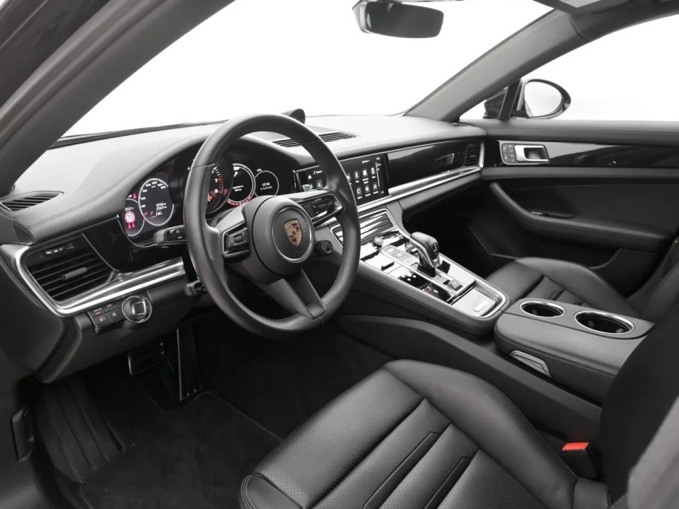 Porsche Panamera 4S - foto 7