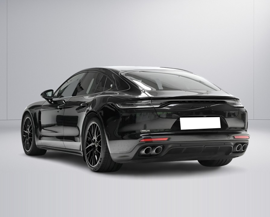 Porsche Panamera 4S (3)