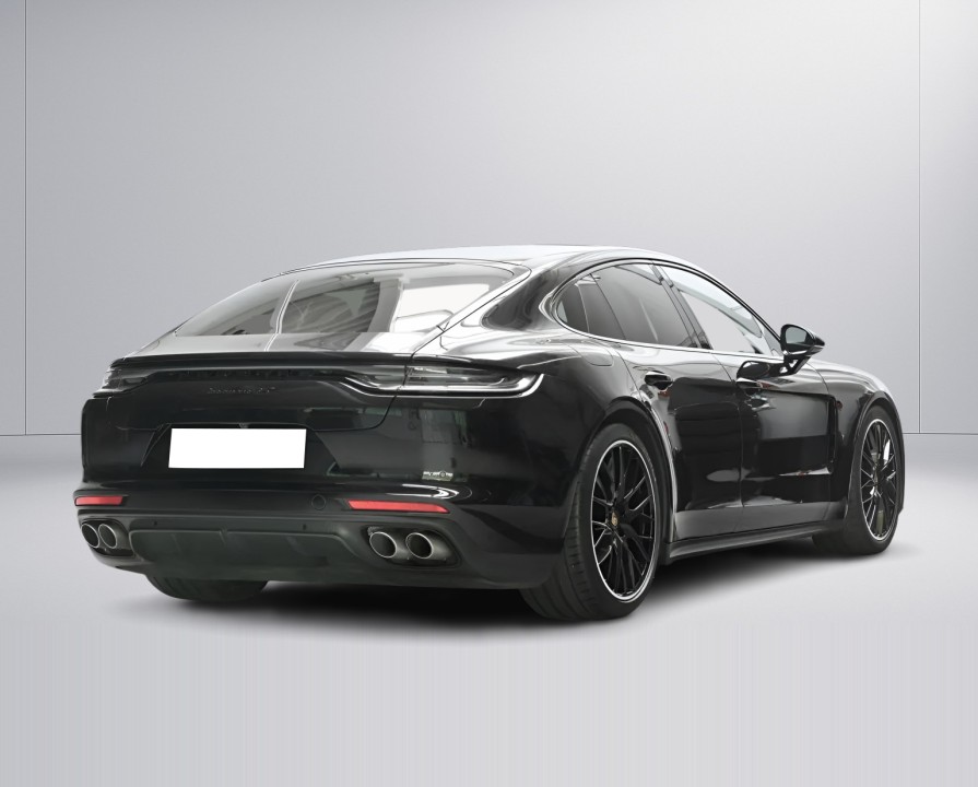 Porsche Panamera 4S (5)