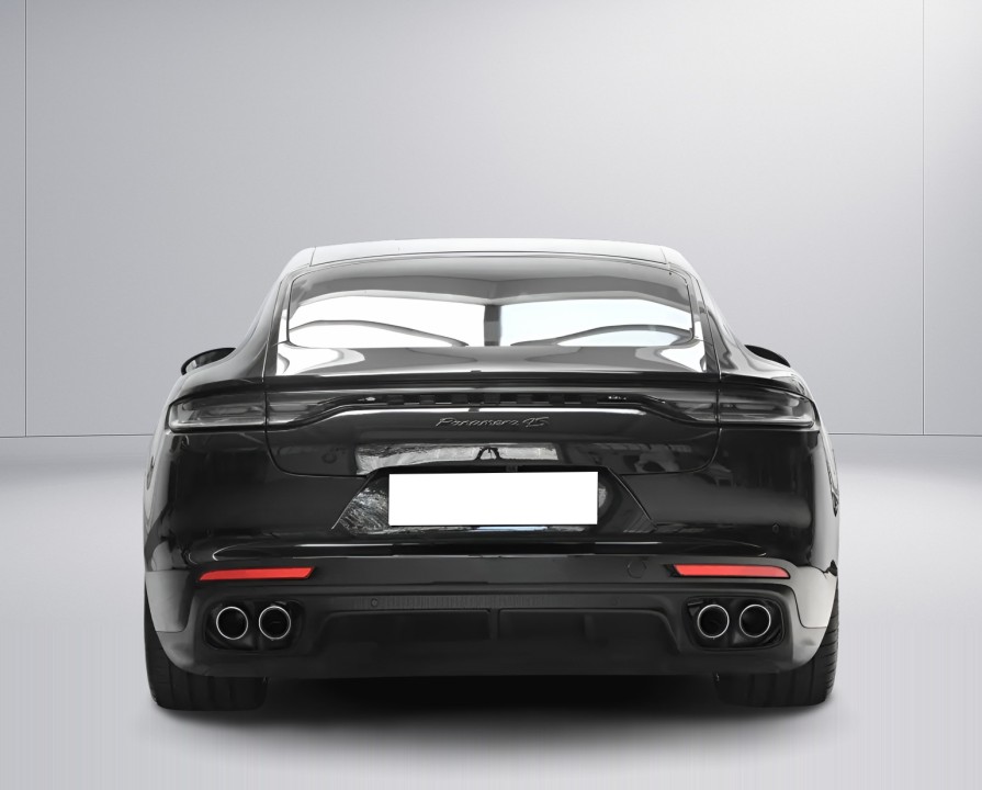 Porsche Panamera 4S (4)