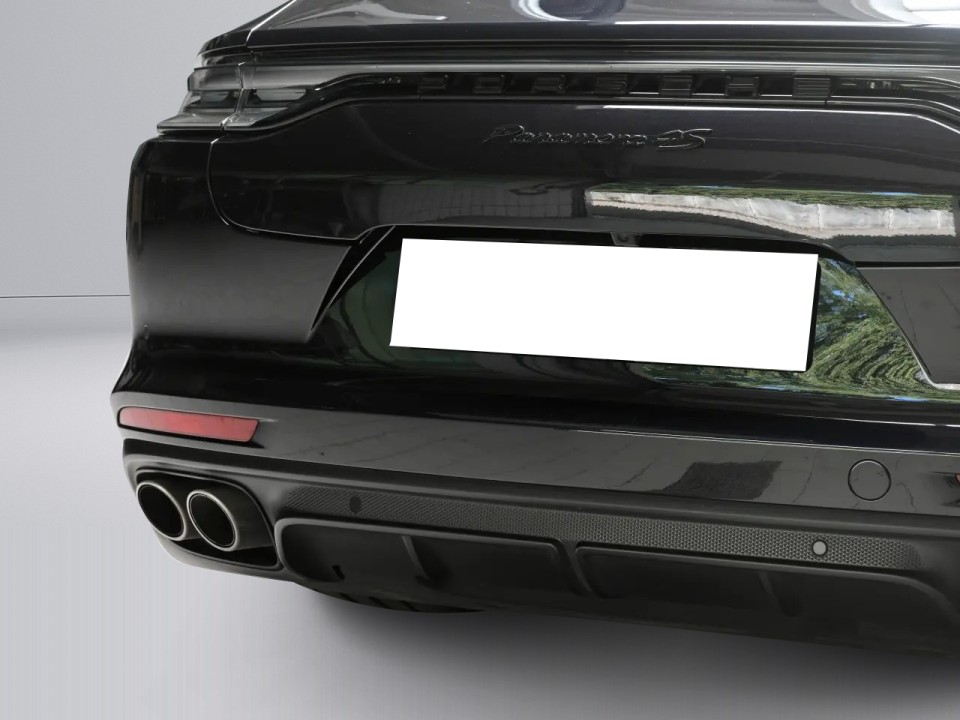 Porsche Panamera 4S - foto 24