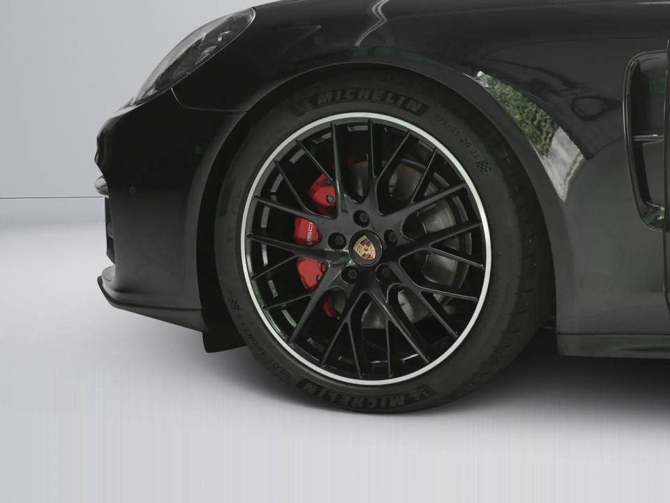 Porsche Panamera 4S - foto 26