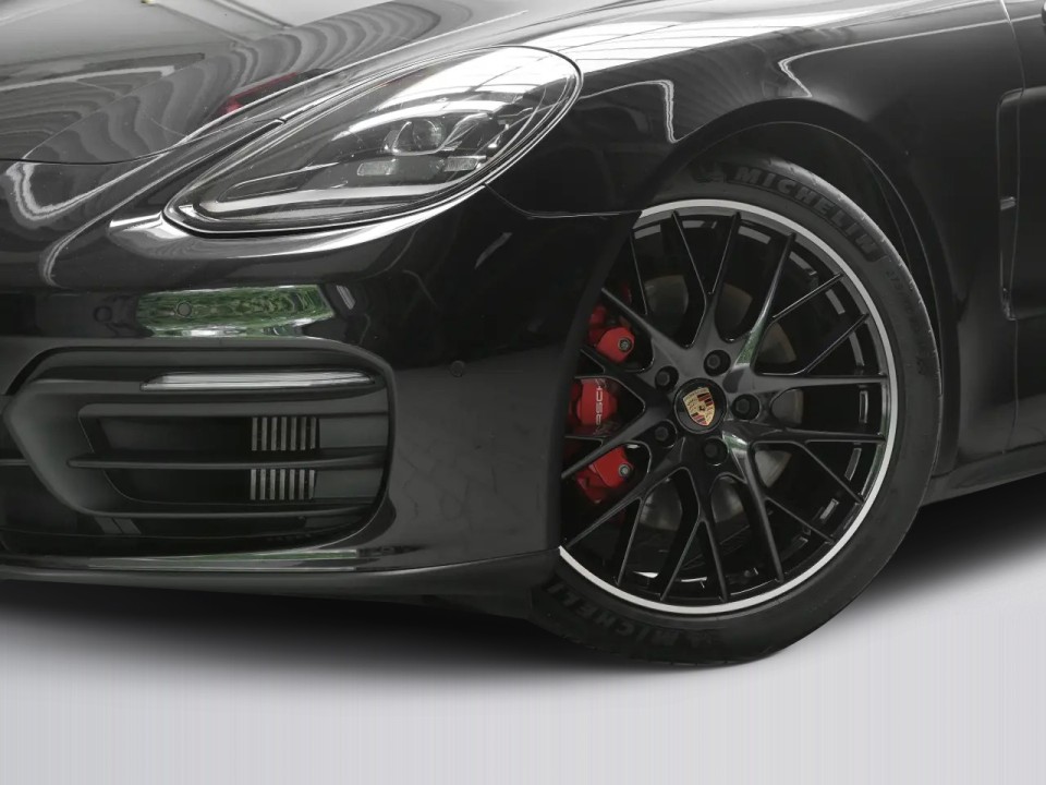 Porsche Panamera 4S - foto 25