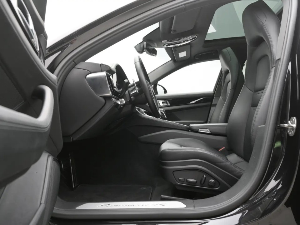 Porsche Panamera 4S - foto 10