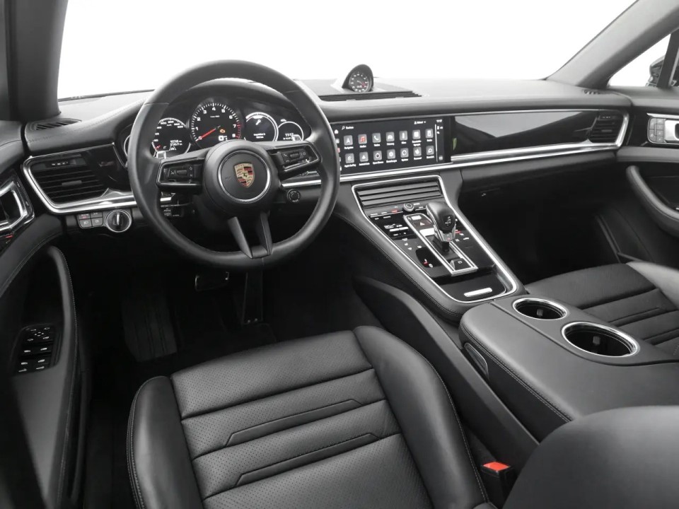 Porsche Panamera 4S - foto 8