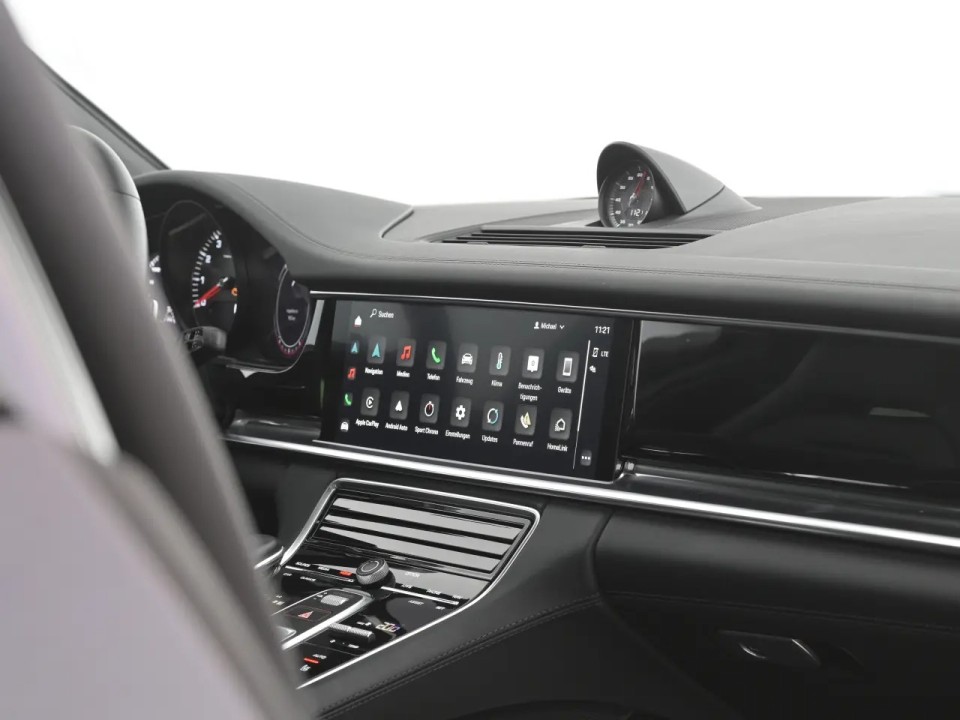 Porsche Panamera 4S - foto 16