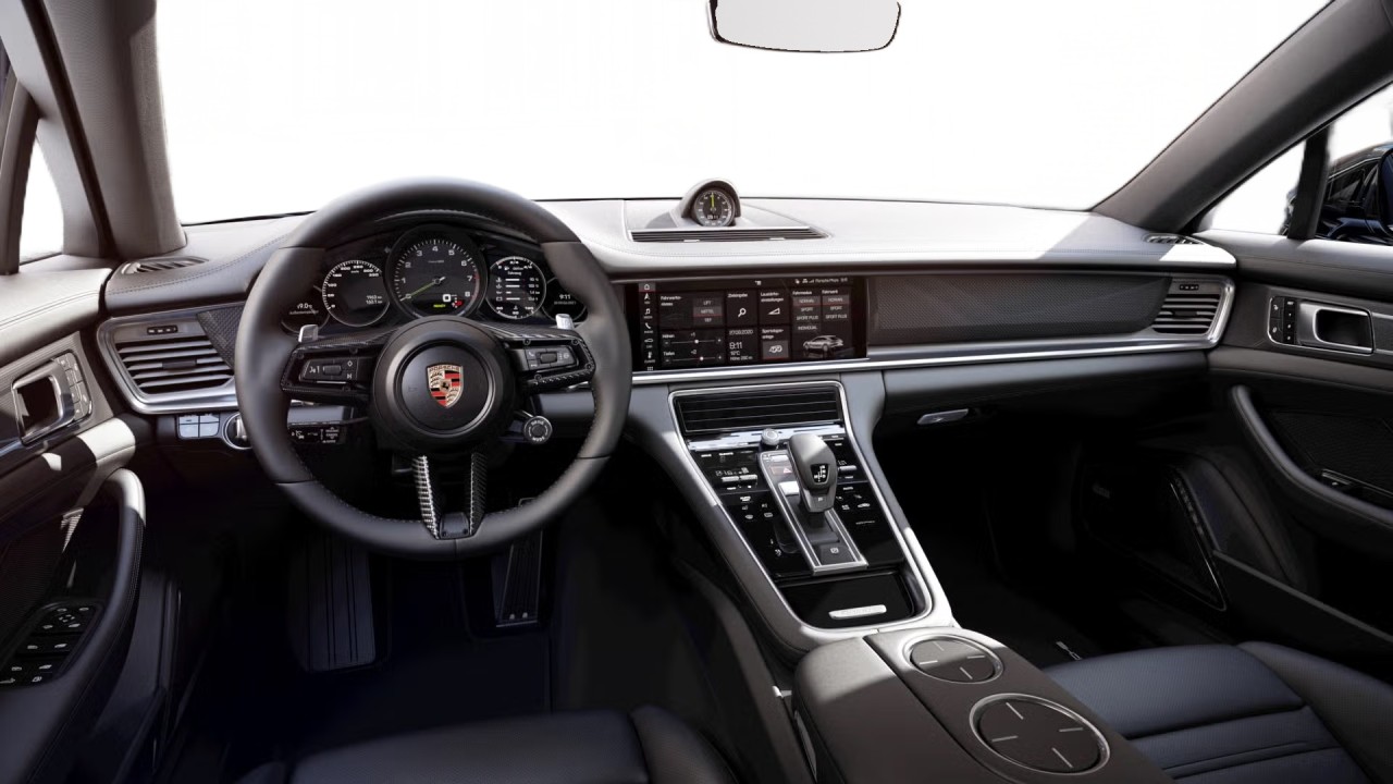 Porsche Panamera 4S E-Hybrid Sport Turismo (4)