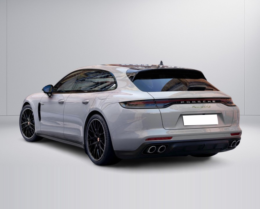 Porsche Panamera 4S E-Hybrid Sport Turismo (3)