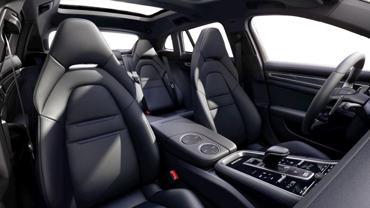 Porsche Panamera 4S E-Hybrid Sport Turismo - foto 6