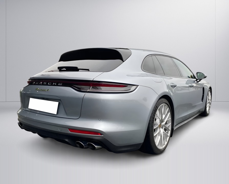 Porsche Panamera 4 E-Hybrid Sport Turismo (3)