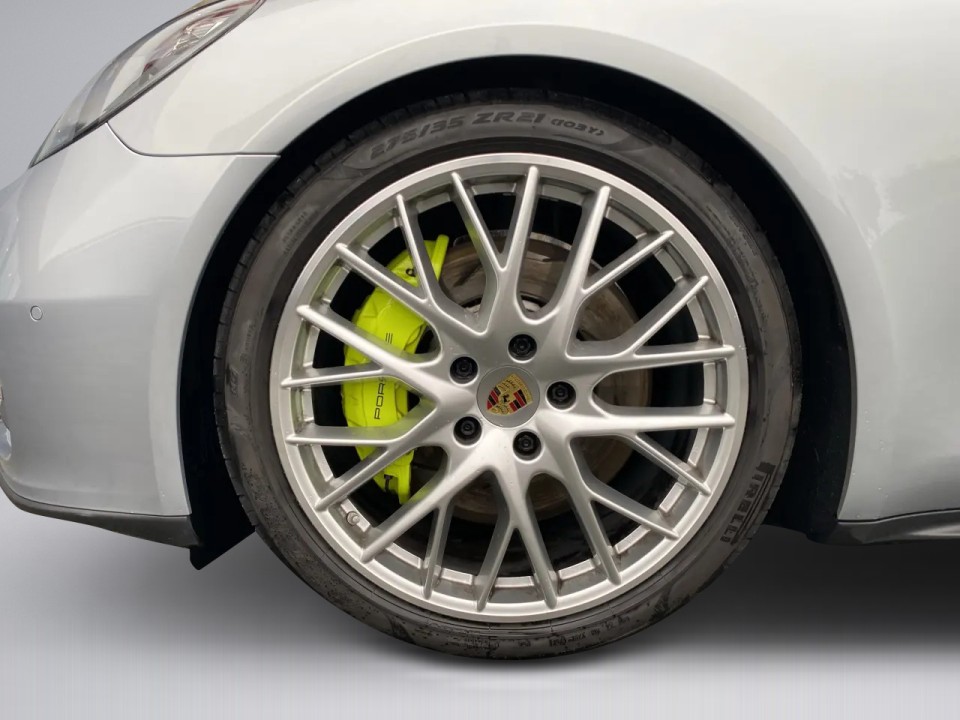 Porsche Panamera 4 E-Hybrid Sport Turismo - foto 26