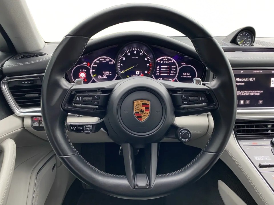 Porsche Panamera 4 E-Hybrid Sport Turismo - foto 9