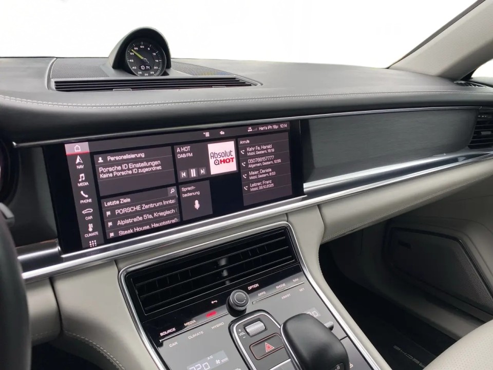 Porsche Panamera 4 E-Hybrid Sport Turismo - foto 14