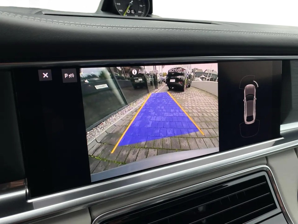 Porsche Panamera 4 E-Hybrid Sport Turismo - foto 16