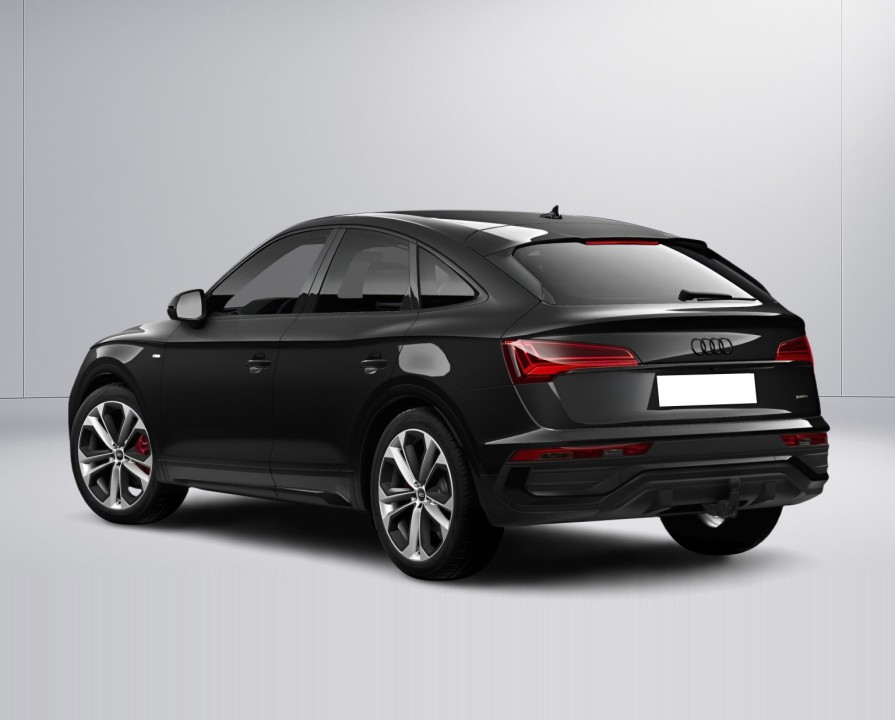 Audi Q5 Sportback 40TDI quattro S tronic (4)