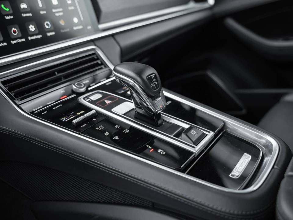 Porsche Panamera GTS - foto 12