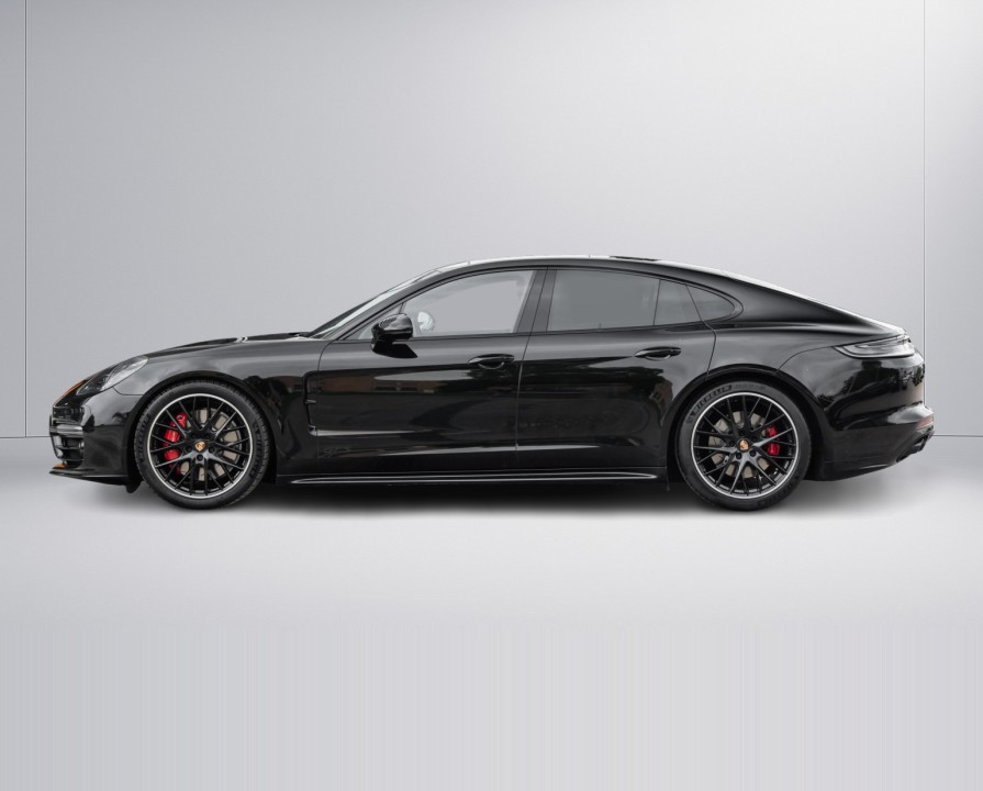 Porsche Panamera GTS (3)