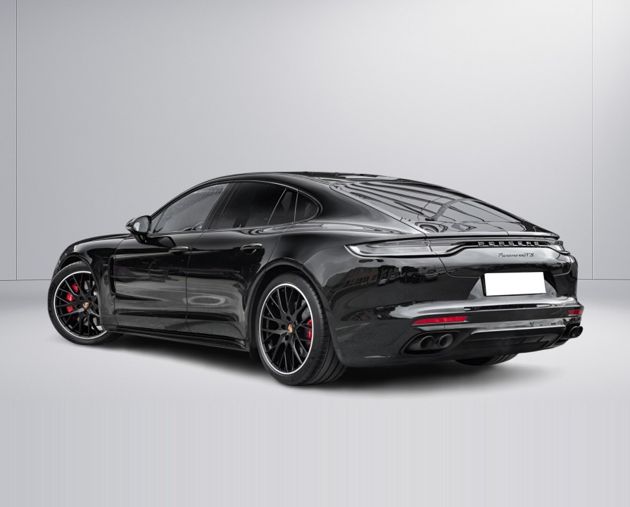 Porsche Panamera GTS (4)