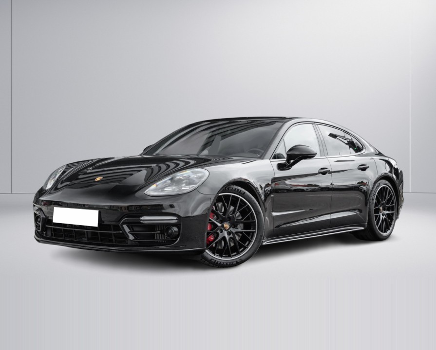 Porsche Panamera GTS