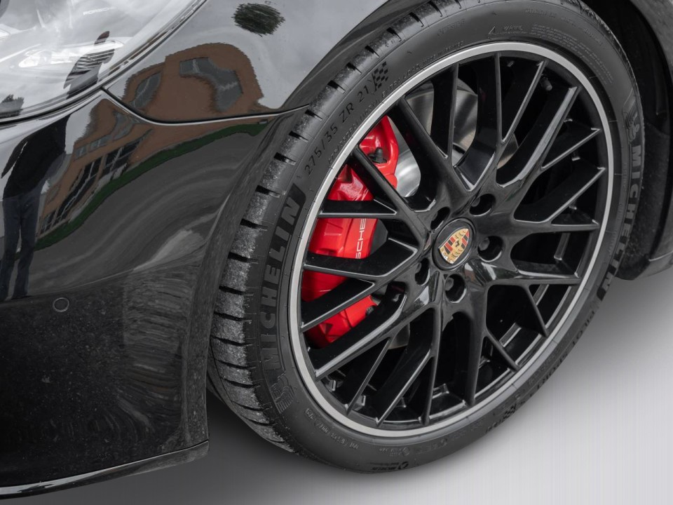 Porsche Panamera GTS - foto 30