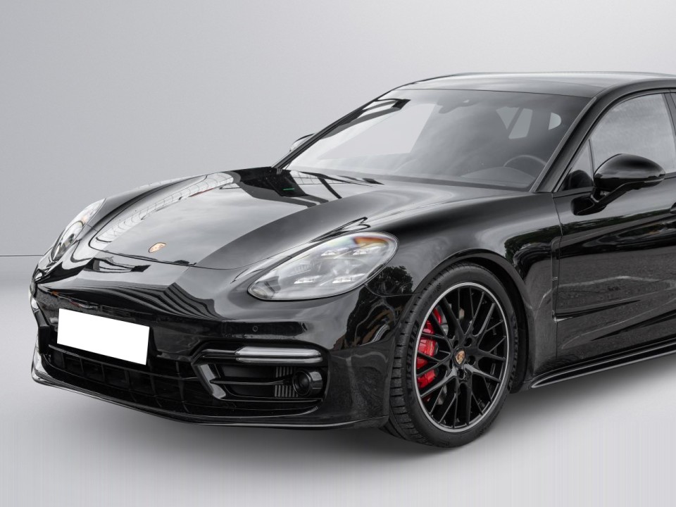 Porsche Panamera GTS - foto 6