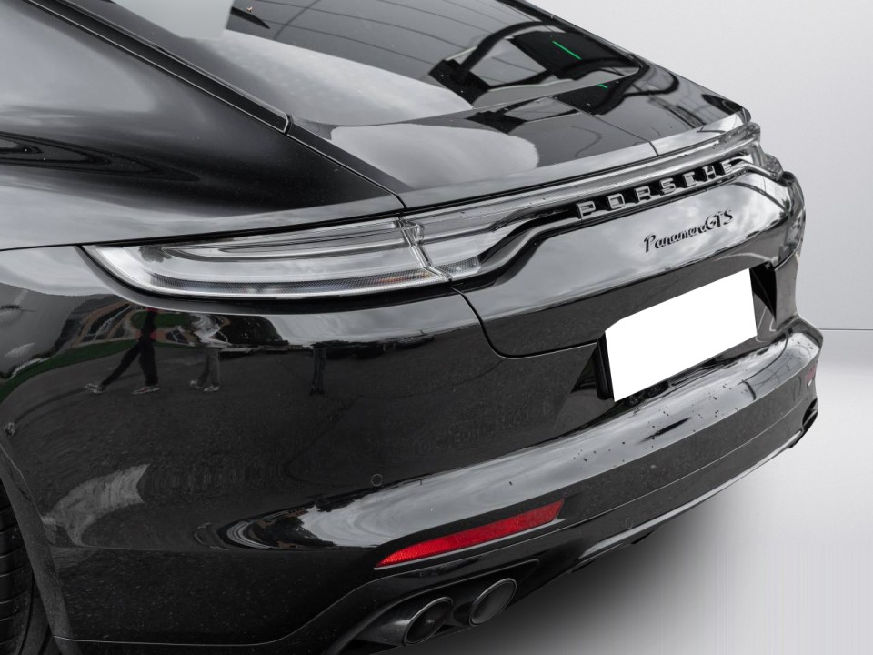 Porsche Panamera GTS - foto 27