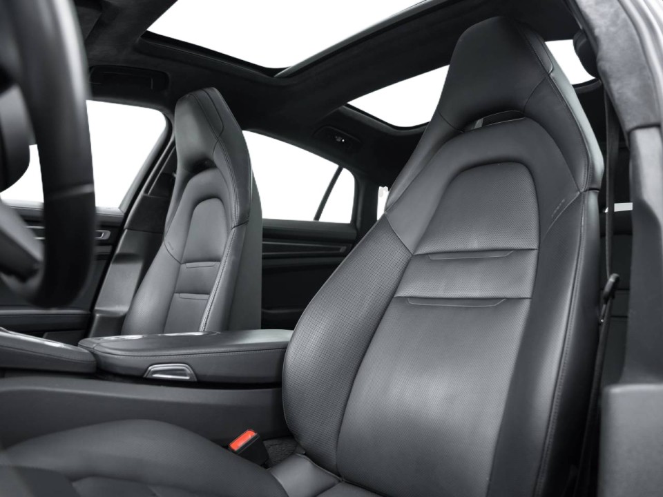 Porsche Panamera GTS - foto 11