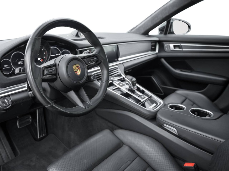 Porsche Panamera GTS - foto 8