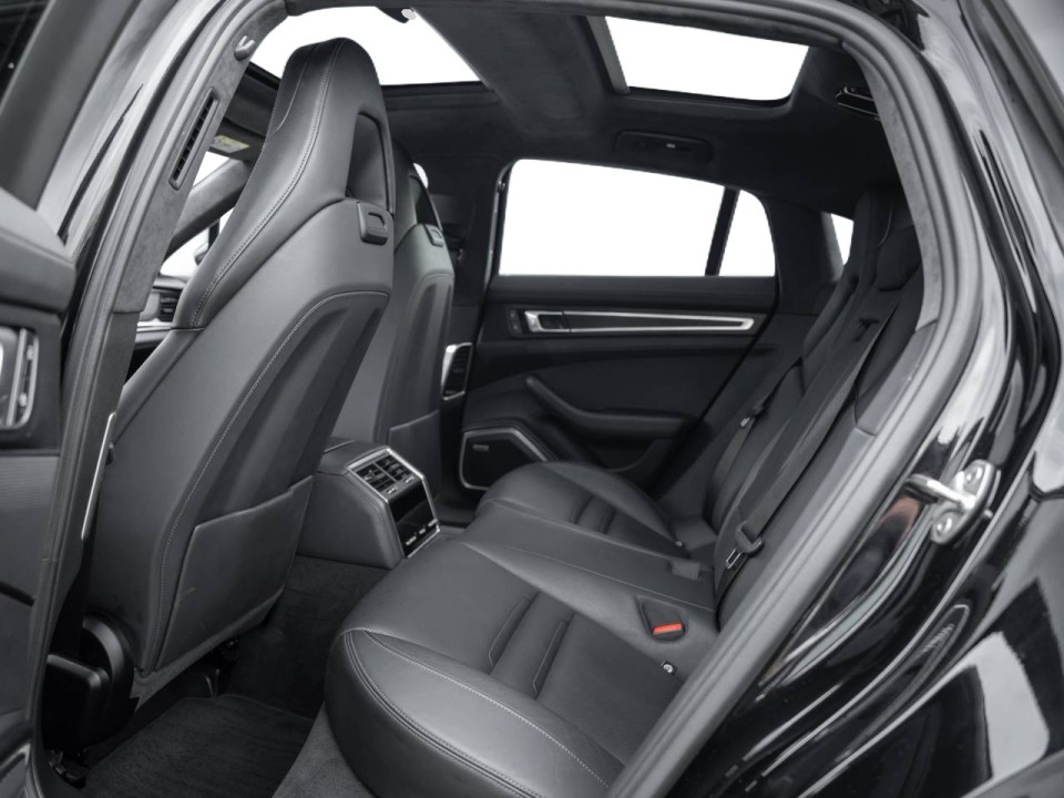 Porsche Panamera GTS - foto 10
