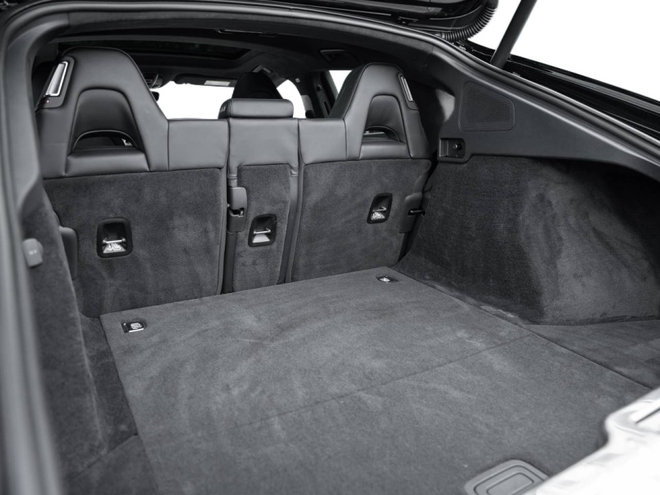 Porsche Panamera GTS - foto 29