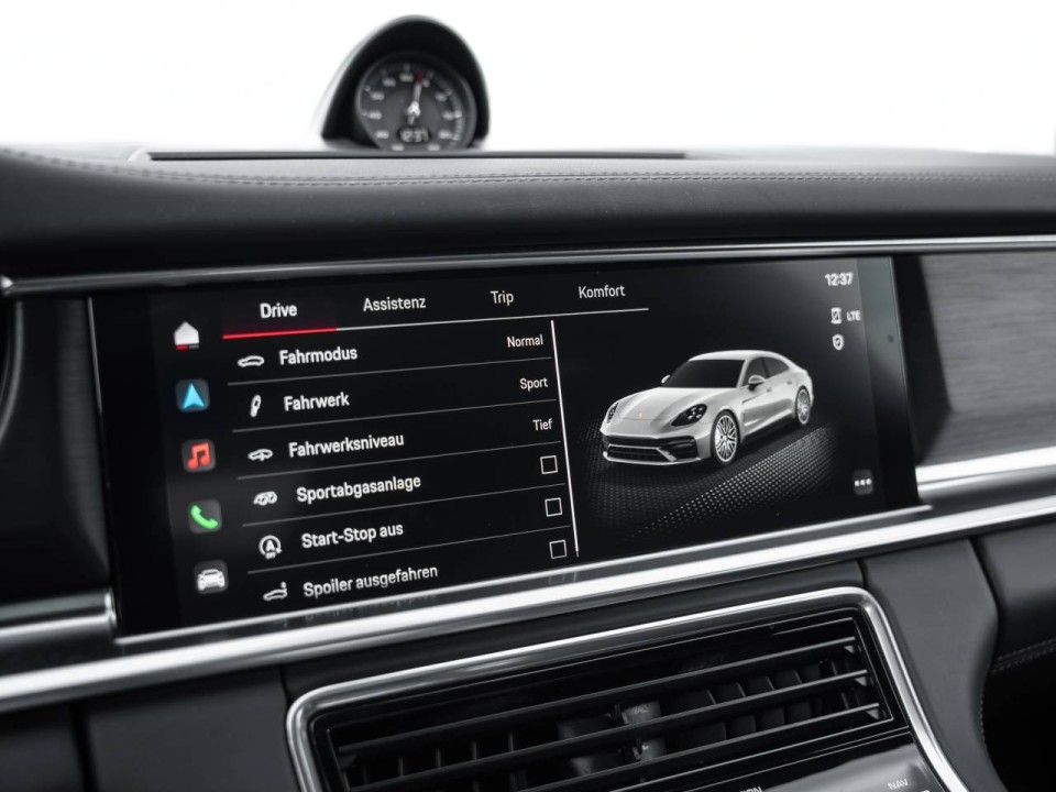 Porsche Panamera GTS - foto 21