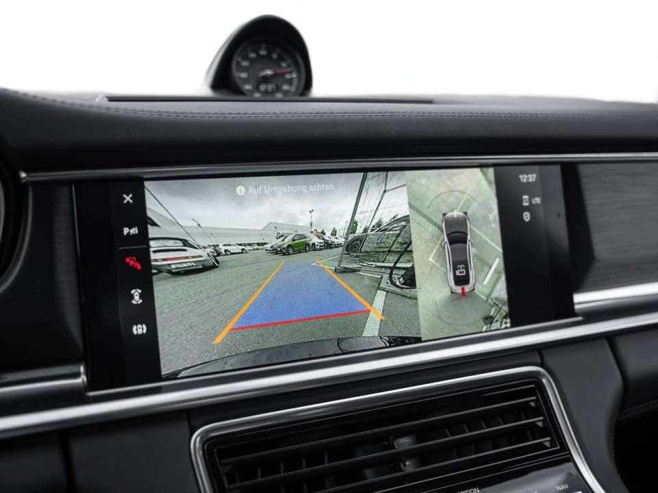 Porsche Panamera GTS - foto 22