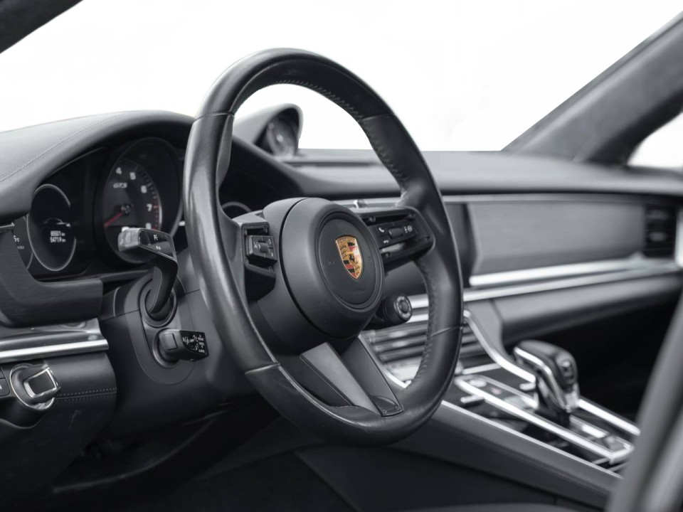 Porsche Panamera GTS - foto 9