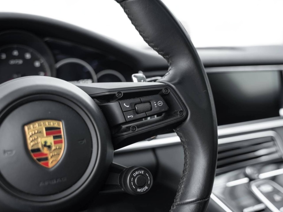 Porsche Panamera GTS - foto 15