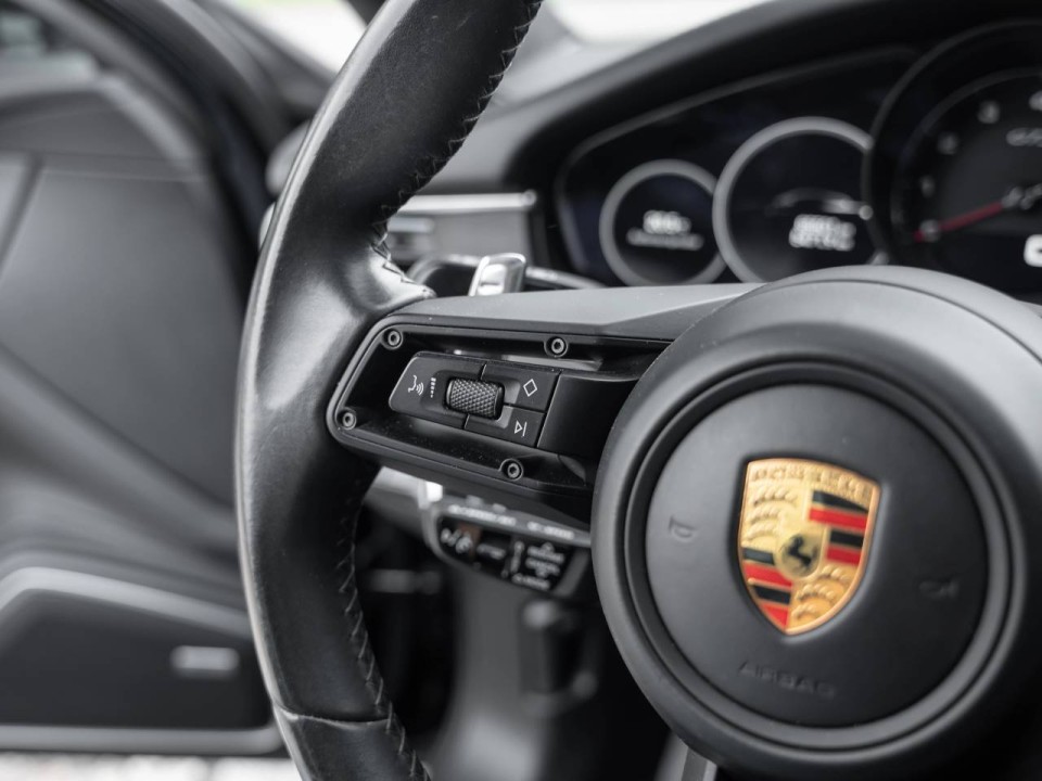 Porsche Panamera GTS - foto 14