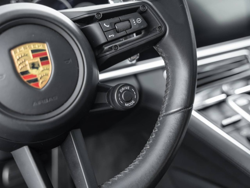 Porsche Panamera GTS - foto 17