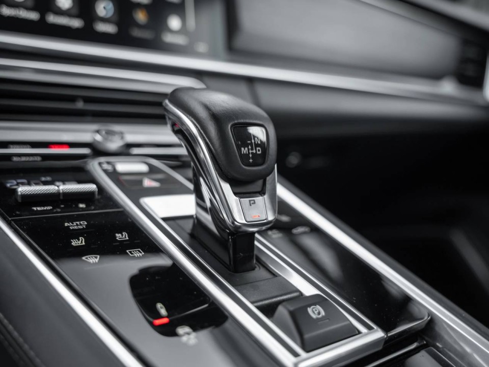 Porsche Panamera GTS - foto 13