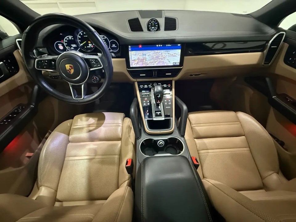 Porsche Cayenne Coupe E-Hybrid - foto 7