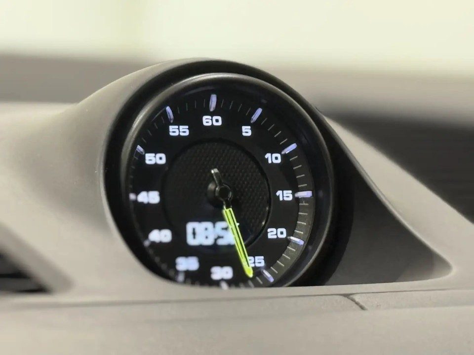 Porsche Cayenne Coupe E-Hybrid - foto 15