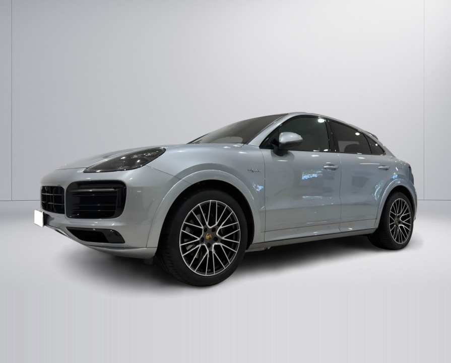 Porsche Cayenne Coupe E-Hybrid (2)