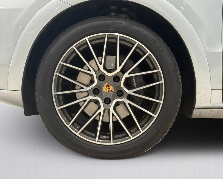 Porsche Cayenne Coupe E-Hybrid - foto 26