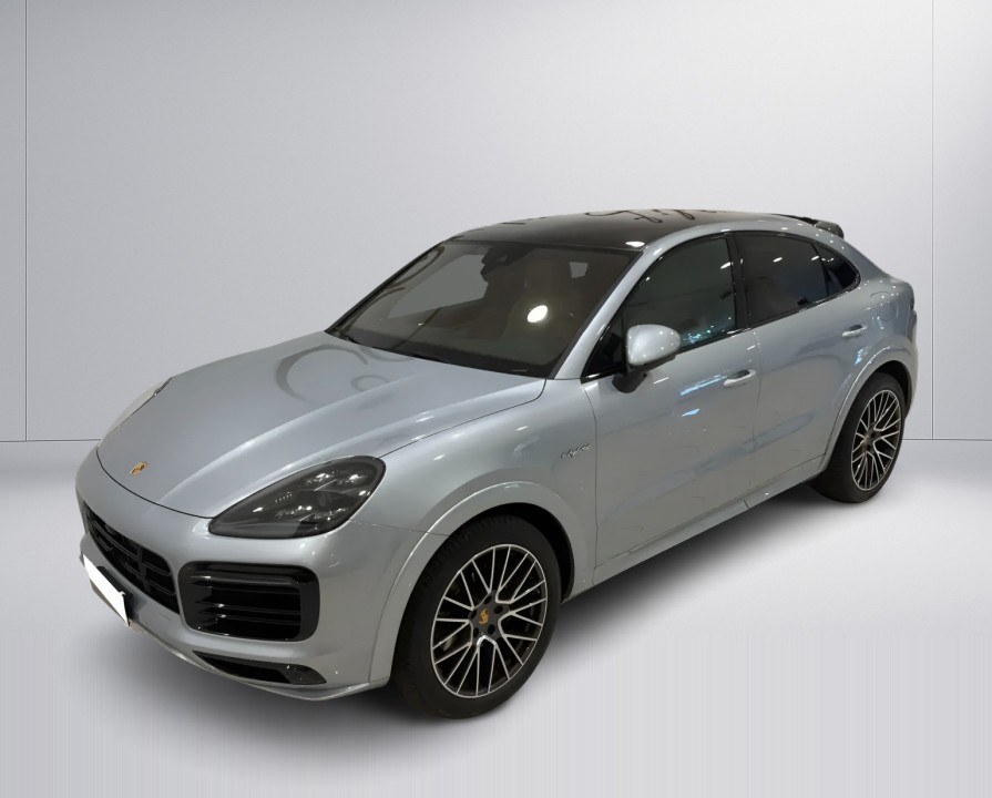 Porsche Cayenne Coupe E-Hybrid
