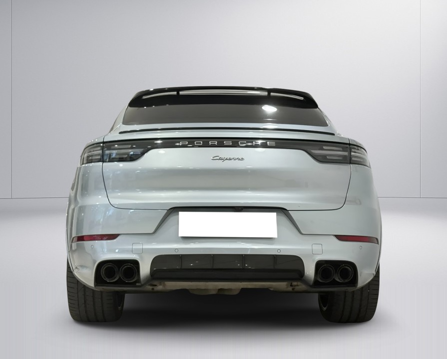 Porsche Cayenne Coupe E-Hybrid (4)