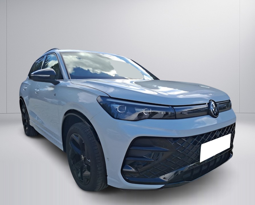 Volkswagen Tiguan R-Line 2.0 TDI DSG 4MOTION
