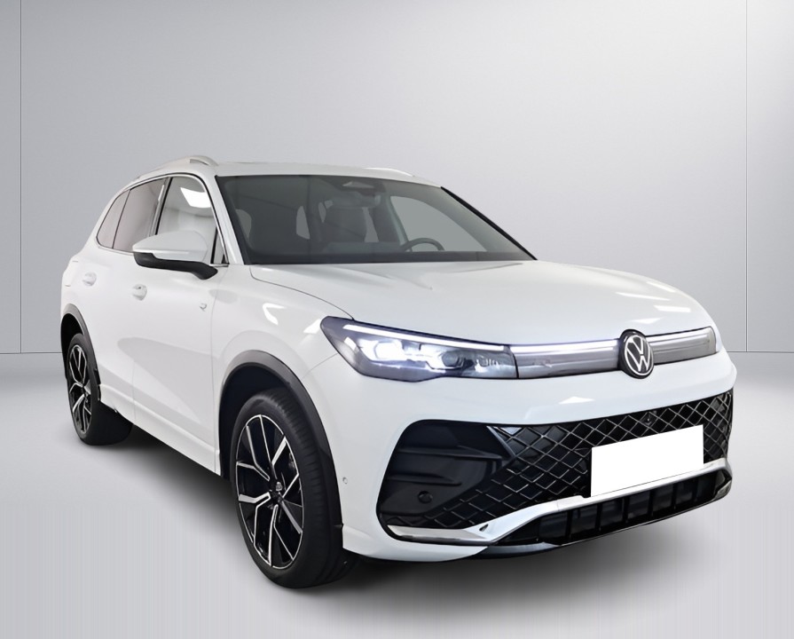 Volkswagen Tiguan R-Line 2.0 TDI DSG 4MOTION