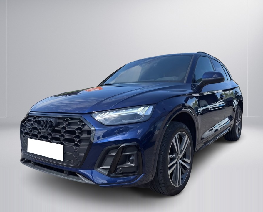 Audi Q5 40TDI quattro S tronic