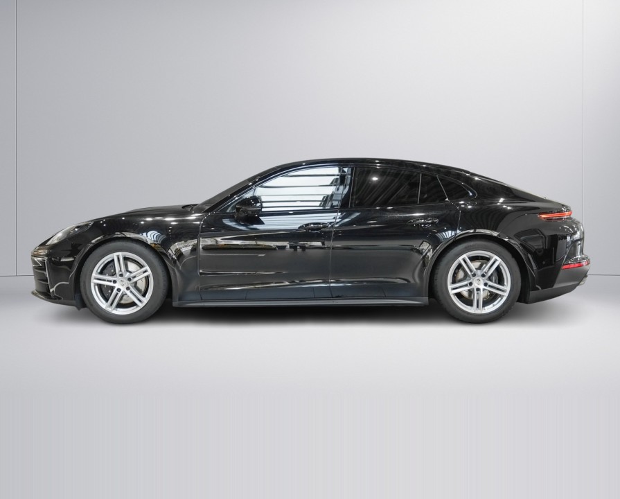 Porsche Panamera 4 (3)