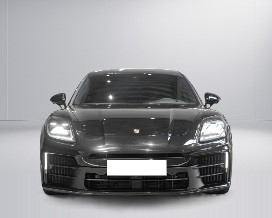 Porsche Panamera 4 (2)