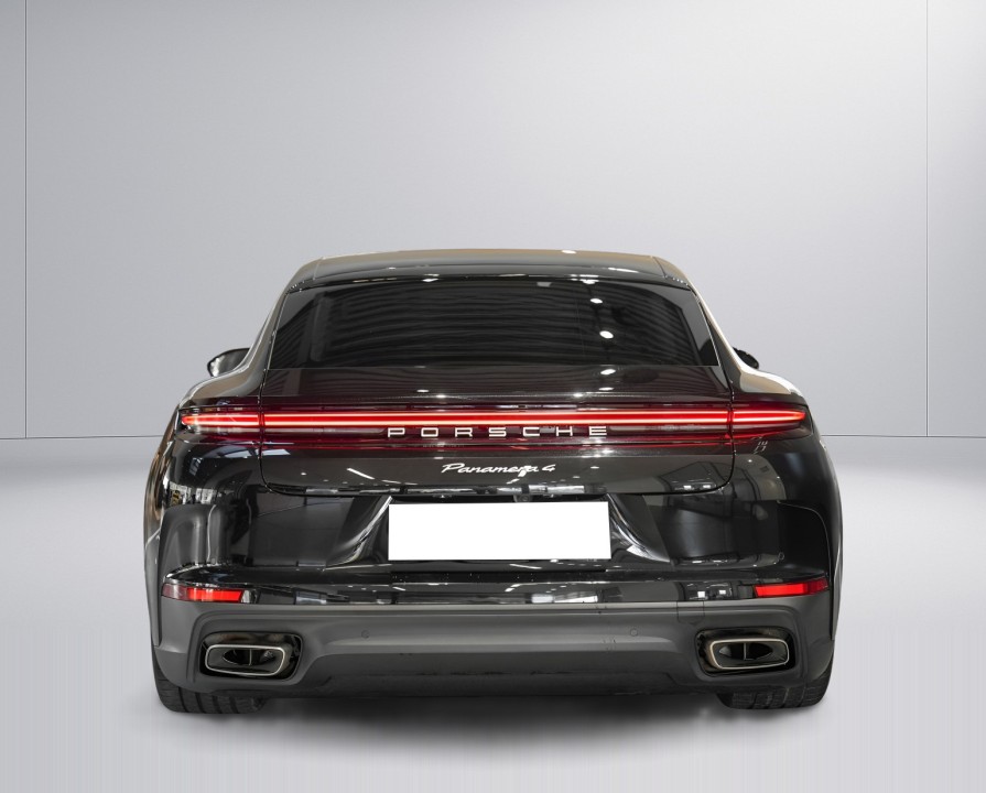 Porsche Panamera 4 (5)